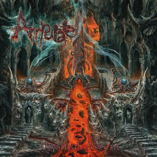 Amputate Abysmal Ascent (CD) 