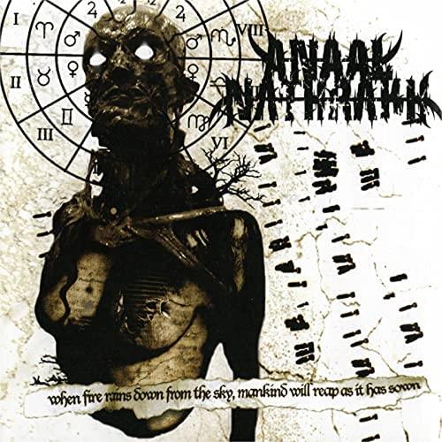 Anaal Nathrakh When Fire Rains Down From The Sky… (LP)