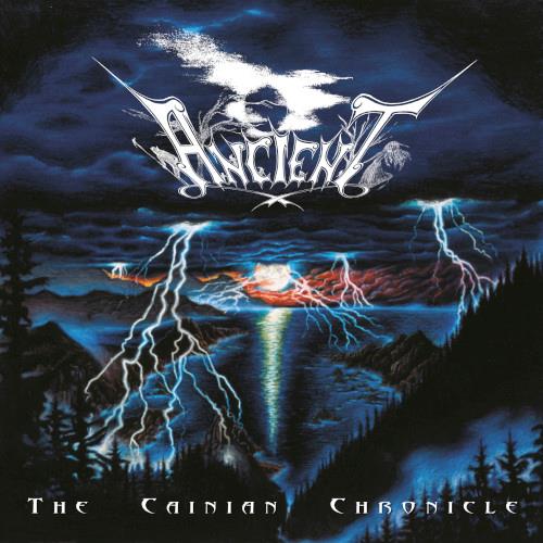Ancient The Cainian Chronicle (CD)