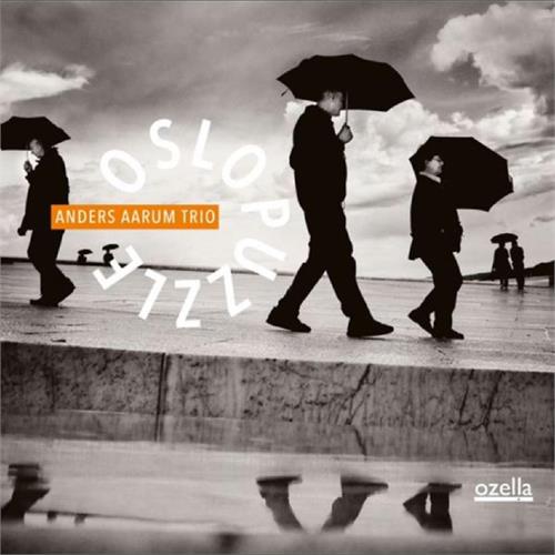 Anders Aarum Oslo Puzzle (CD) 