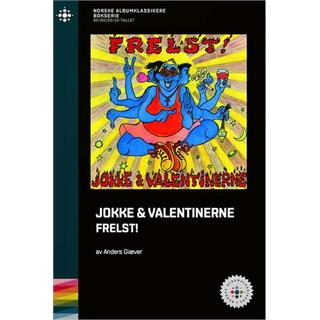 Anders Gi&#230;ver Jokke &amp; Valentinerne - Frelst (BOK)