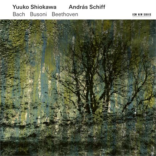 Andras Schiff/Yuuko Shiokawa Bach/Busoni/Beethoven (CD)
