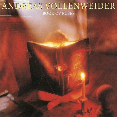 Andreas Vollenweider Book Of Roses (CD)