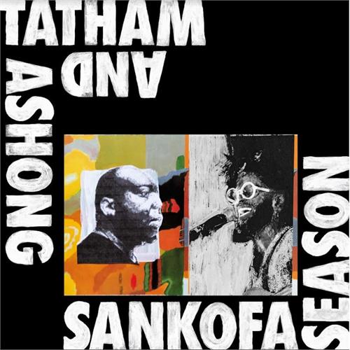 Andrew Ashong & Kaidi Tatham Sankofa Season (LP)