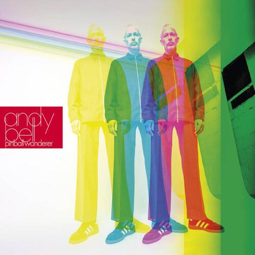 Andy Bell (Ride) Pinball Wanderer (CD) 