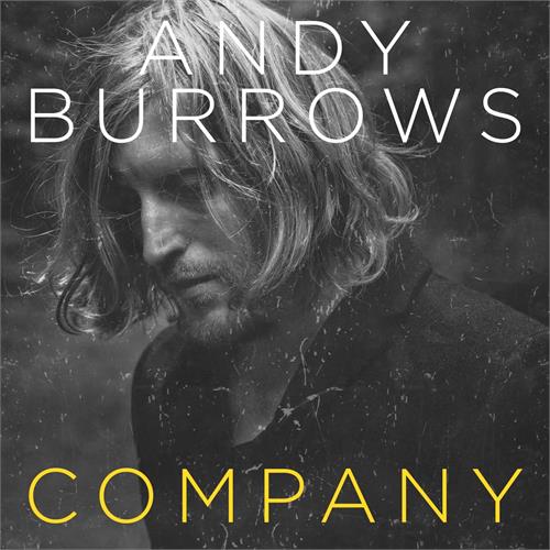Andy Burrows Company (CD)