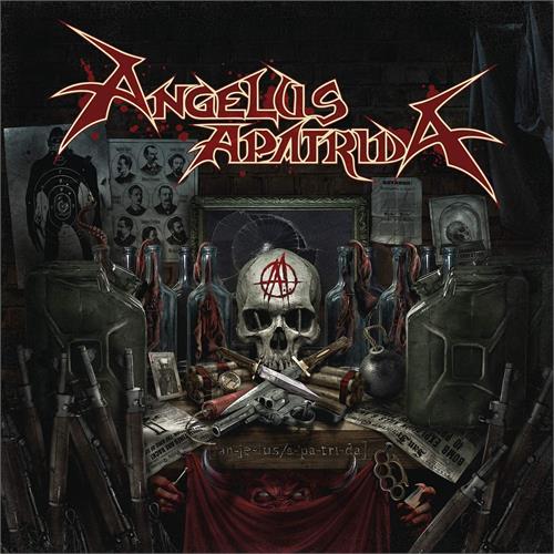 Angelus Apatrida Angelus Apatrida (CD)