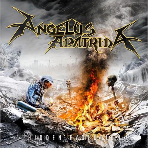 Angelus Apatrida Hidden Evolution - LTD (LP)