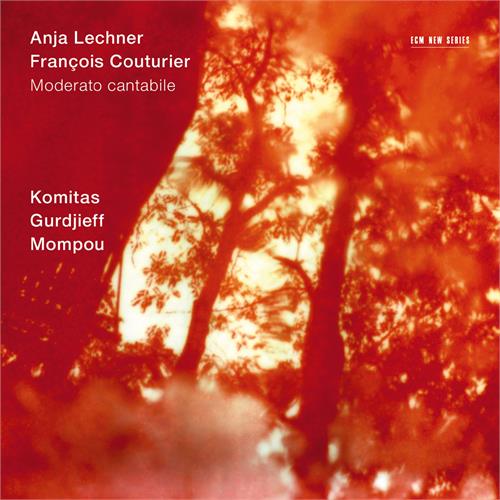 Anja Lechner/Francois Couturier Moderato Cantabile (CD) 