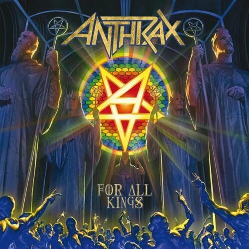 Anthrax For All Kings - LTD (2LP) 