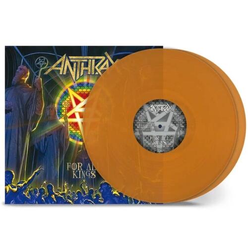 Anthrax For All Kings - LTD (2LP) 