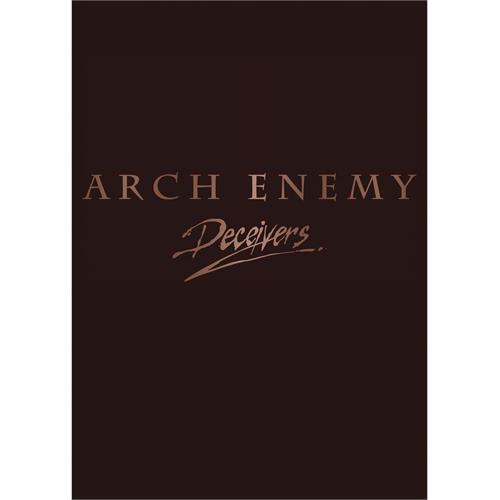 Arch Enemy Deceivers - LTD Deluxe Edition Box (CD)