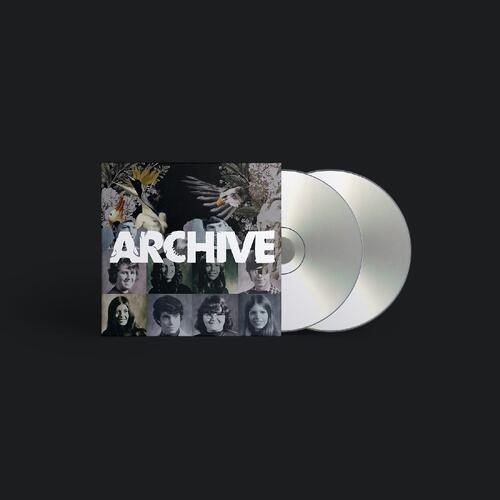 Archive Yaltstm & Noise (2CD) 