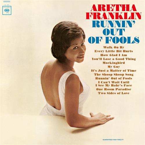 Aretha Franklin Runnin' Out Of Fools - LTD (LP)