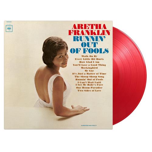Aretha Franklin Runnin' Out Of Fools - LTD (LP)