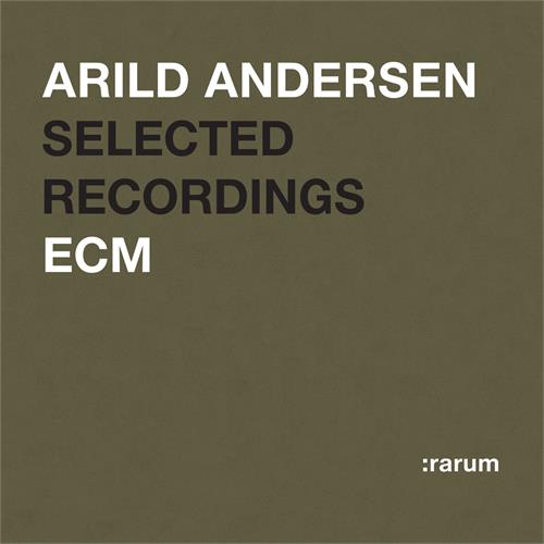 Arild Andersen Selected Recordings (CD)