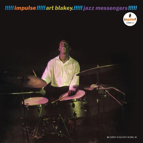 Art Blakey & The Jazz Messengers Art Blakey & The Jazz Messengers (LP) 