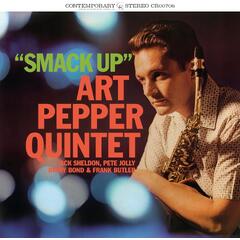 Art Pepper Smack Up - LTD (LP)
