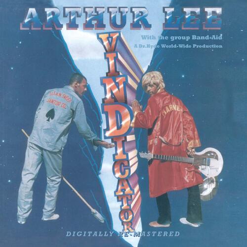 Arthur Lee Vindicator (CD) 