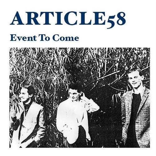 Article 58 Event To Comme - LTD (7")