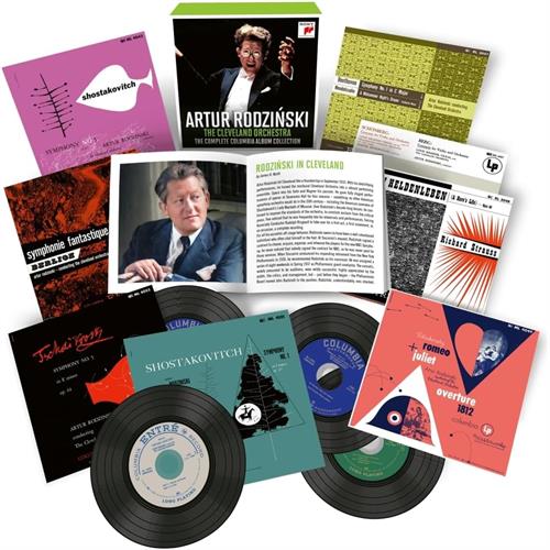 Artur Rodzinski The Complete Columbia Album… (13CD)