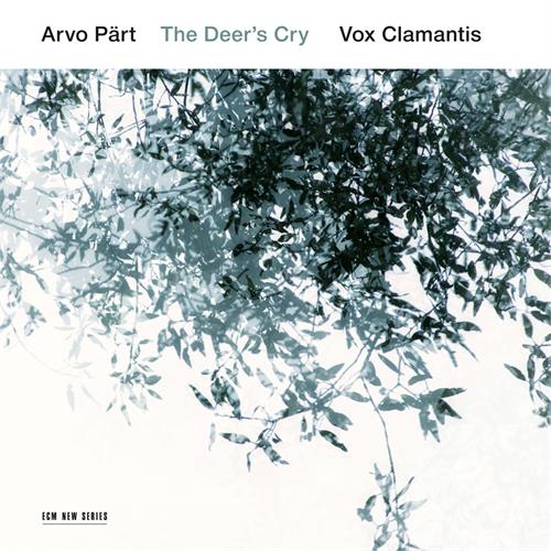 Arvo Pärt The Deer's Cry / Vox Clamantis (CD)