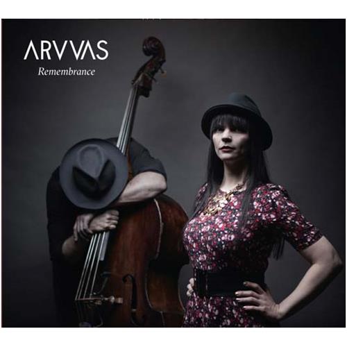 Arvvas Arvvas -"Remembrance" (CD)