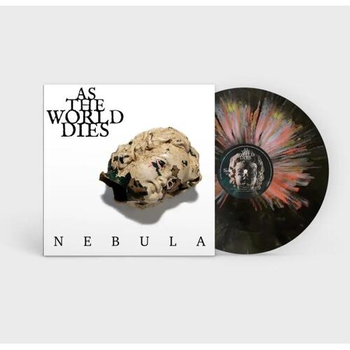 As The World Dies Nebula - LTD (LP) 