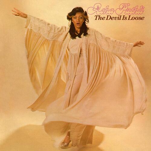 Asha Puthli The Devil Is Loose - LTD (LP) 