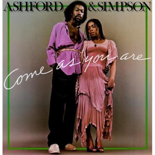 Ashford & Simpson Come As You Are (CD) 
