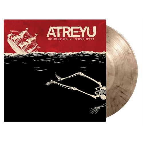 Atreyu Lead Sails Paper Anchor - LTD (LP)