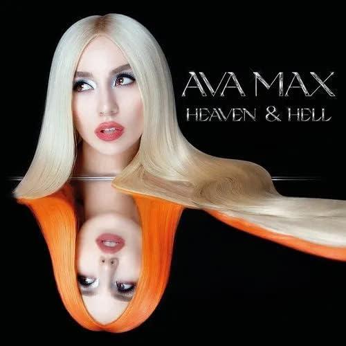 Ava Max Heaven & Hell (LP)