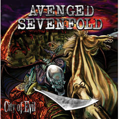 Avenged Sevenfold City Of Evil - LTD (2LP)