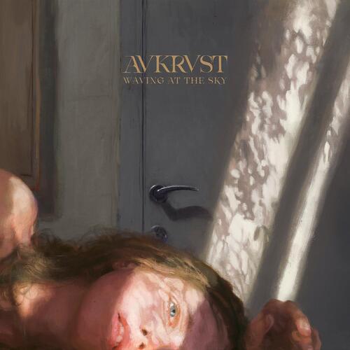 Avkrvst Waving At The Sky (CD) 