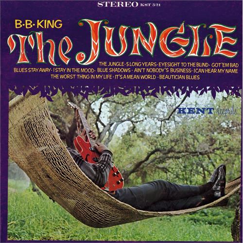 B.B. King The Jungle (CD)