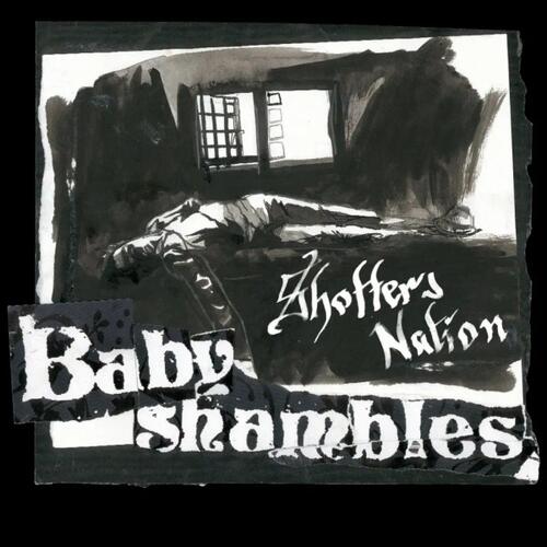 Babyshambles Shotter's Nation - LTD (LP) 