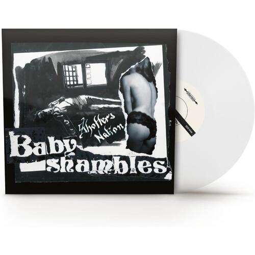 Babyshambles Shotter's Nation - LTD (LP) 