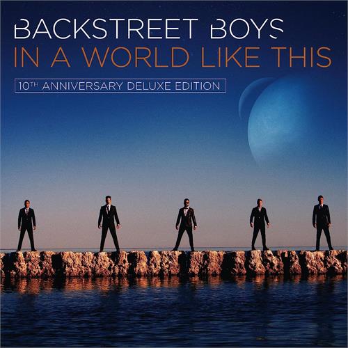Backstreet Boys In A World Like This: 10th… (2LP) 
