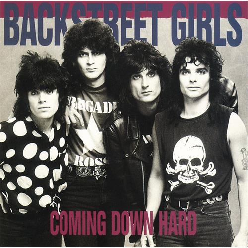 Backstreet Girls Coming Down Hard (LP+7")