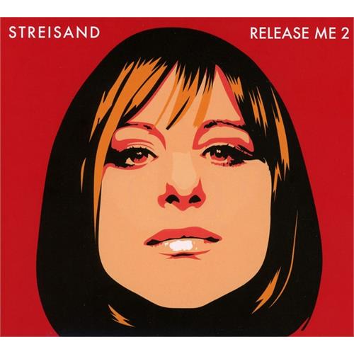 Barbra Streisand Release Me 2 (CD)