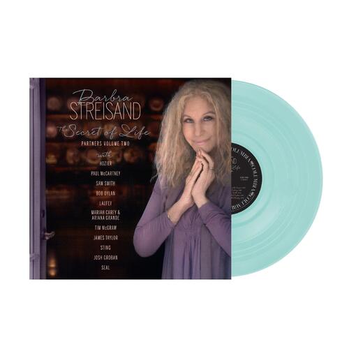 Barbra Streisand The Secret Life Of Partners 2 - LTD (LP) 
