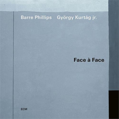 Barre Phillips/György Kurtág jr. Face À Face (CD)