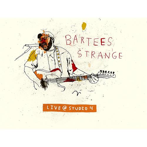 Bartees Strange Live @ Studio 4 - LTD (LP)