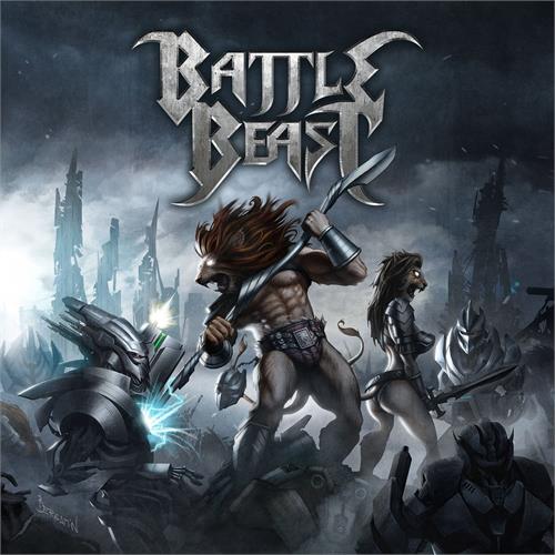 Battle Beast Battle Beast (CD)