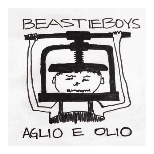 Beastie Boys Aglio E Olio (12")