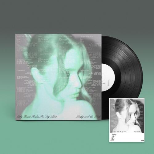 Becky And The Birds Only Music Makes Me Cry Now (LP) 