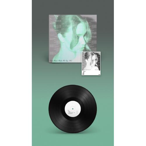 Becky And The Birds Only Music Makes Me Cry Now (LP) 