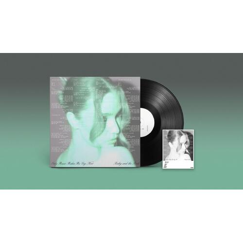 Becky And The Birds Only Music Makes Me Cry Now (LP) 