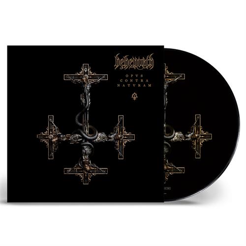 Behemoth Opvs Contra Natvram - LTD (LP)