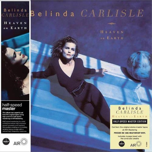 Belinda Carlisle Heaven On Earth - LTD (LP) 
